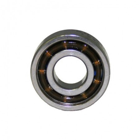 Front Ball Bearing .12 Rubber Seal 7x17x5mm - 17006