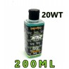 XTR 100% pure silicone oil 20 WT 200ml v2 RONNEFALK EDITION
