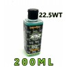 XTR 100% pure silicone oil 22.5 WT 200ml v2 RONNEFALK EDITION