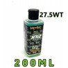 XTR 100% pure silicone oil 27.5 WT 200ml v2 RONNEFALK EDITION