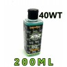 XTR 100% pure silicone oil 40 WT 200ml v2 RONNEFALK EDITION
