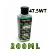 XTR 100% pure silicone oil 47.5 WT 200ml v2 RONNEFALK EDITION