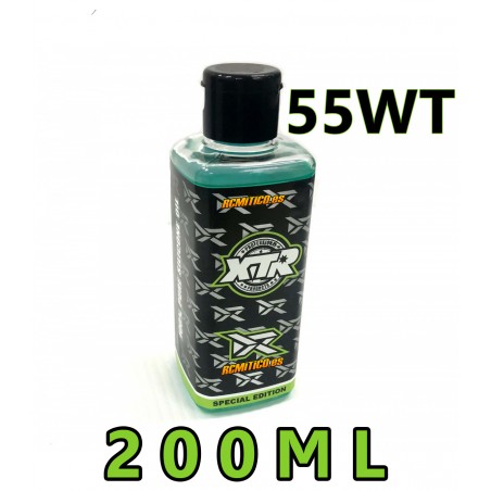 Silicona amortiguador 55WT 200ml XTR Ronnefalk Edition
