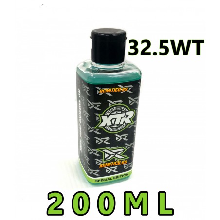 Silicona amortiguador 32.5WT 200ml XTR Ronnefalk Edition