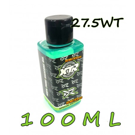 Silicona amortiguador 27.5WT 100ml XTR Ronnefalk Edition