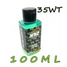 XTR 100% pure silicone oil 35 WT 100ml v2 RONNEFALK EDITION