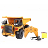 Huina 1540 6Ch 1/18 RC Dump Truck with die cast Cab