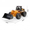 Huina 1520 1/18 RC Bulldozer 6Ch 2.4Ghz