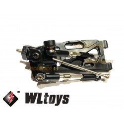 Front arm COMPLETE SET - WL Toys 144001