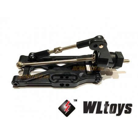 Rear arm COMPLETE SET - WL Toys 144001