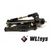 Rear arm COMPLETE SET - WL Toys 144001