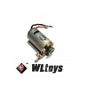Motor 540 Brushed con Bancada Aluminio - WL Toys 1/16
