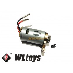Motor 540 Brushed con Bancada Aluminio - WL Toys 1/16