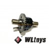 Front Rear full metal differential - WL Toys 144001