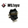 Front Rear full metal differential with Gear Box case - WL Toys 144001