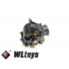 Front Rear full metal differential with Gear Box case - WL Toys 144001