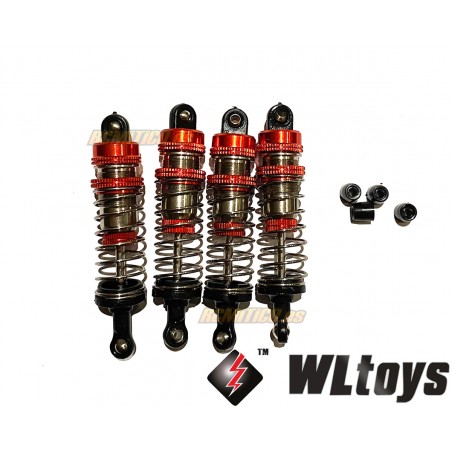 Aluminum Shock Absorbers Buggy 1/16 - WL Toys 144001