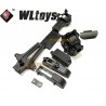 Full Plastics set Buggy 1/16 - WL Toys 144001