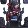 1/10 Rock Crawler RGT RC4 Waterproof RTR Black