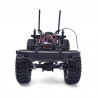 Crawler Rock Cruiser RGT RC4 1/10 Waterproof RTR Verde