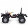 1/10 Rock Crawler RGT RC4 Waterproof RTR Silver