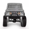 Crawler Rock Cruiser RGT RC4 1/10 Waterproof RTR Gris