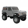 1/10 Rock Crawler RGT RC4 Waterproof RTR Grey