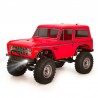 1/10 Rock Crawler RGT RC4 Waterproof RTR Red