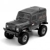 1/10 Rock Crawler RGT RC4 Waterproof RTR Black