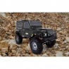 1/10 Rock Crawler RGT RC4 Waterproof RTR Black