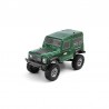 Crawler Rock Cruiser RGT RC4 1/10 Waterproof RTR Verde