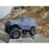 1/10 Rock Crawler RGT RC4 Waterproof RTR Silver
