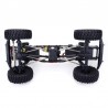 1/10 Rock Crawler RGT RC4 v2 Waterproof RTR Blue