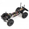 1/10 Rock Crawler RGT RC4 v2 Waterproof RTR Blue