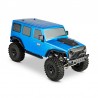 1/10 Rock Crawler RGT RC4 v2 Waterproof RTR Blue