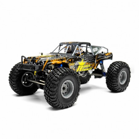 Rock Hammer RGT 1/10 4x4 RTR Amarillo