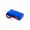 Huina Battery 1592 Li-ion 7.4v 1200mAh x1 pc