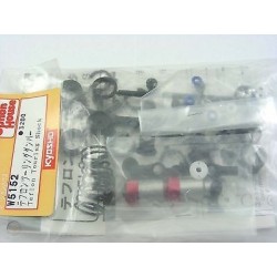 W5152 - Amortiguadores Spyder Touring Kyosho