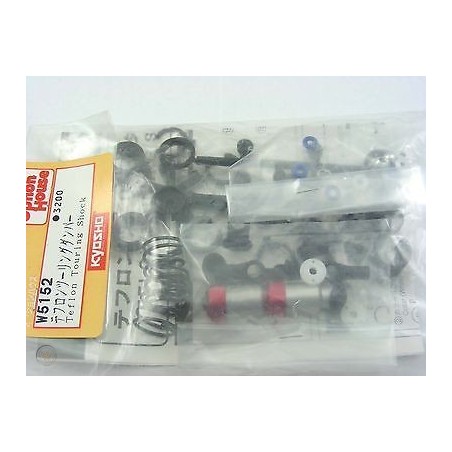 W5152 - Amortiguadores Spyder Touring Kyosho
