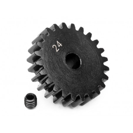 102087 - Pinion Gear 24T Mod. 1