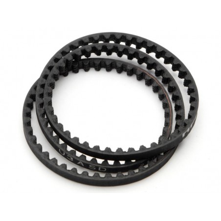 72314 - Correa 3M 348 116T 3mm MICRO RS4