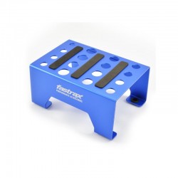 Soporte para coche RC 1/10 - 1/8 Fastrax Azul