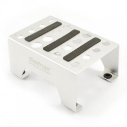 Soporte para coche RC 1/10 - 1/8 Fastrax Plateado