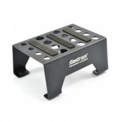 Soporte para coche RC 1/10 - 1/8 Fastrax Negro