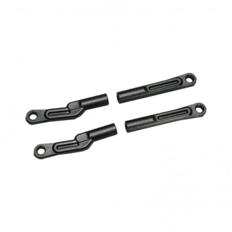 Rotulas tirantes traseros superiores Truggy Mugen MBX6/7/7R/8