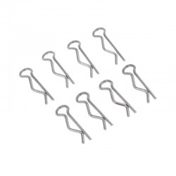 Body clips WLToys 12427 x6 pcs