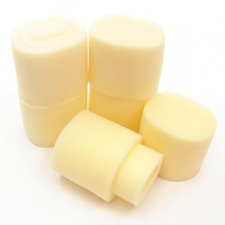 XTR Air foam filter for Kyosho MP9 - MP10 x6 pcs