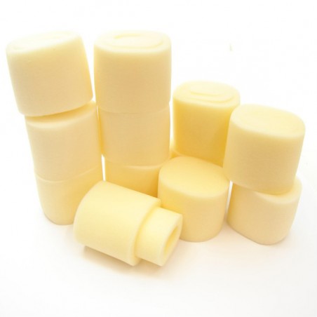 XTR Air foam filter for Kyosho MP9 - MP10 x12 pcs