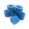 XTR Air foam filter Pre-oiled for Kyosho MP9 - MP10 x6 pcs