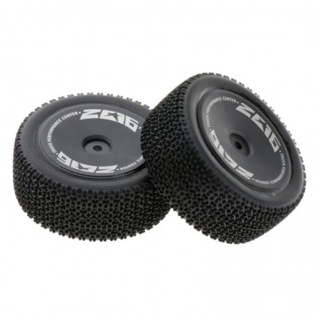 Rear tires set Buggy 144001 x2 pcs